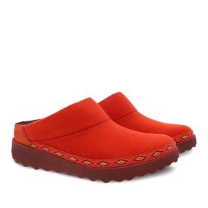 NEW - Dansko - Lucie - Orange - SEE Sizing Photo
